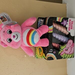 🆕️Care bears & unicorn horns